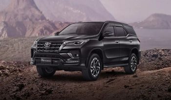 dealer fortuner