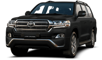 Toyota All Land Cruiser full