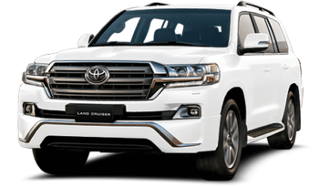 Toyota All Land Cruiser full