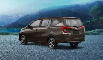 Toyota All New Calya full