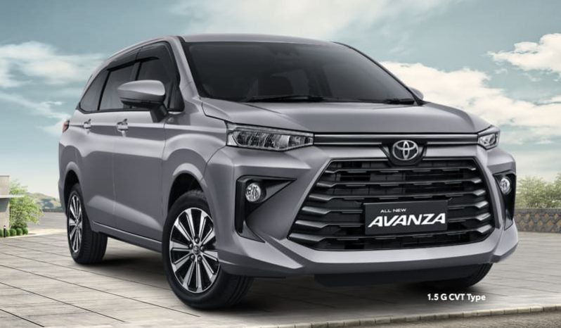 Toyota All New Avanza full