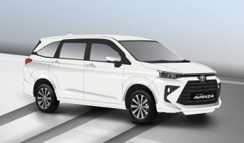 Toyota All New Avanza full