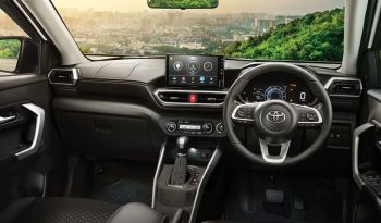 Toyota All New Raize Terbaru full