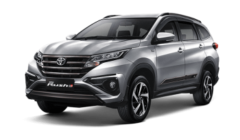 Toyota All New Rush GR full