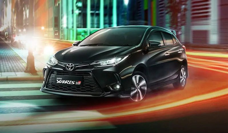 Toyota All New Yaris Cross full