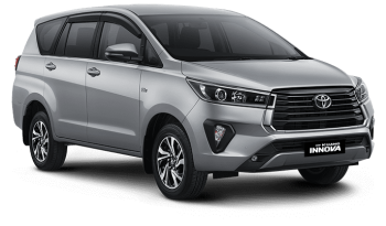 Toyota All New Kijang Innova full