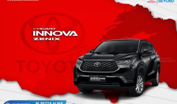 Toyota All New Innova Zenix full