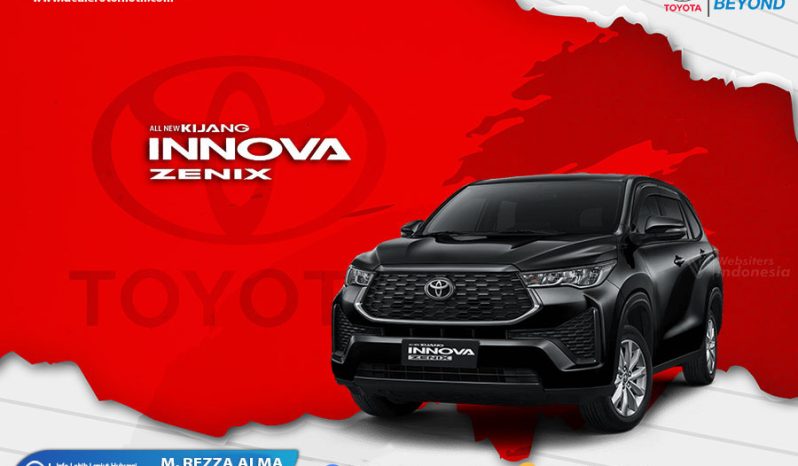 Toyota All New Innova Zenix full