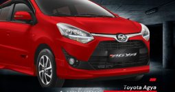 Toyota Agya 1.2 GR M/T