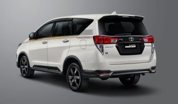 Toyota New Innova Reborn full